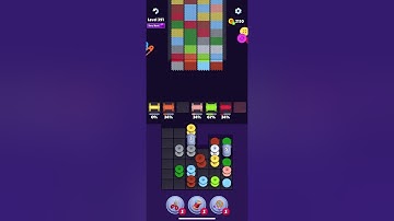 Knit Out Level 391 (Very Hard)