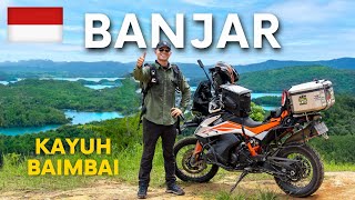 BANJARMASIN - Exploring Lok Baintan & Riam Kanan, South Kalimantan