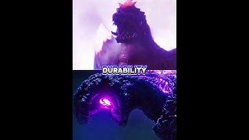 Open collab | Space godzilla vs Shin godzilla | @Miguel.editzz