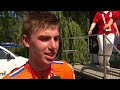 EYOF2013 FIETSEN (B) QUOTE EENKHOORN (NED)