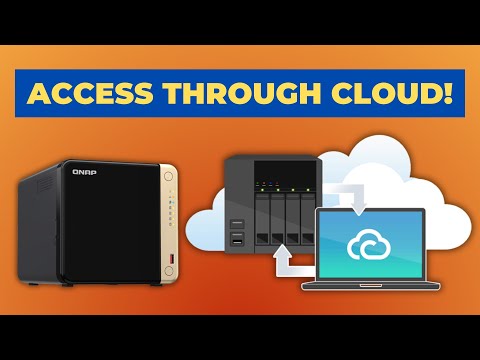 How To Setup Cloud Access On Qnap Nas