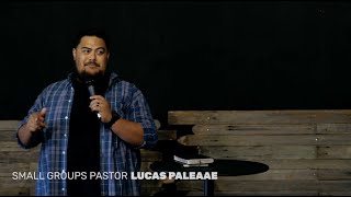 Thrive Church Online | 24th April | Lucas Paleaae