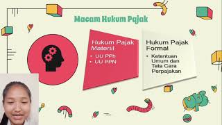 DASAR DASAR PERPAJAKAN || UAS HUKUM PAJAK
