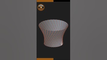 🟠 TIP: Professionally Model a Basketball Hoop in Blender 4.1