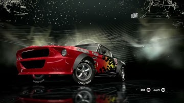 Need For Speed Shift | Career #07: Tier 2 - Mixed Series Competition part 1