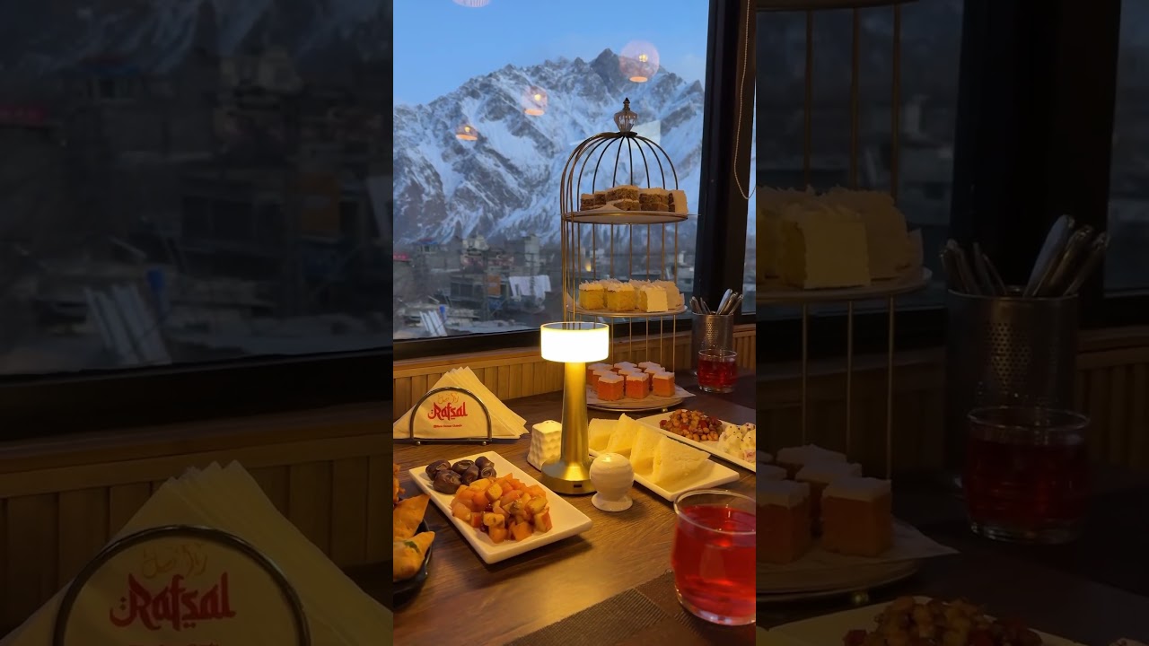 Rafsal Hotels Skardu 