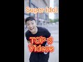 Super Idol Guy Top 3 BGM Videos