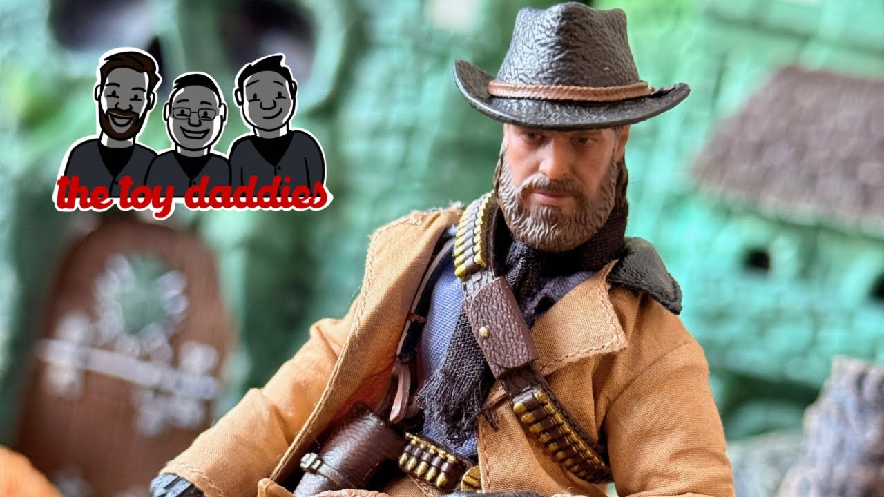 Save Your Money - DS Toys Arthur Morgan Review - YouTube