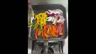 Chicken Fajita With Desi Touch