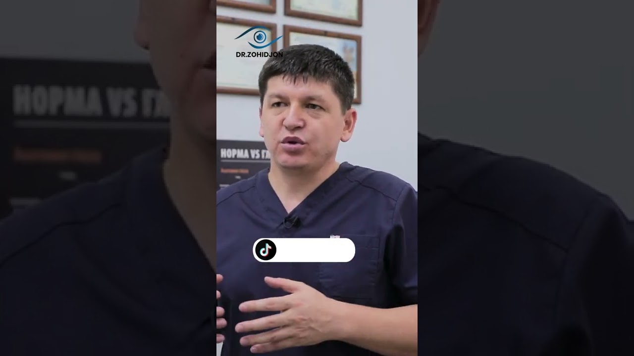 Shabko'rlik xavfli kasallikmi ? | Dr_Zohidjon