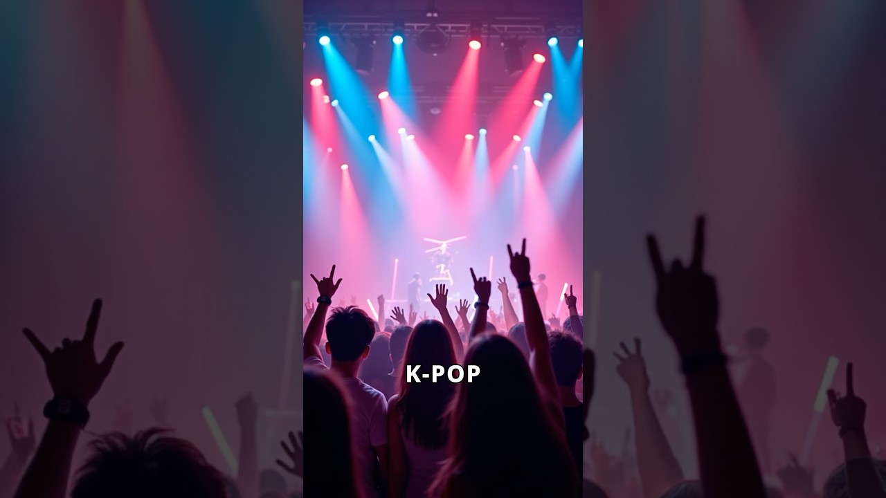 🎶 K-Pop: 15 Surprising Facts About the Global Phenomenon!