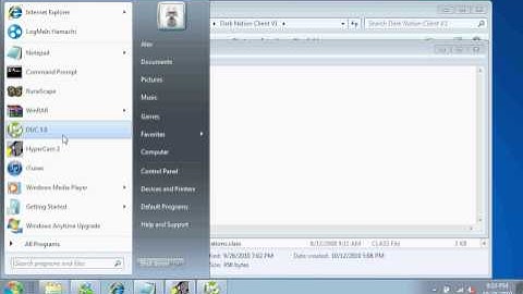 How To Make a 317 RSPS! EASY! BEST WAY! (Part 3 + 4)