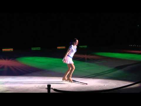 Nina Myrtvedt- Reflections on Ice 2015
