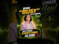 Being Busy Is Not the Same as Being Productive #delegation  #smartbusiness  #scaling  #shorts