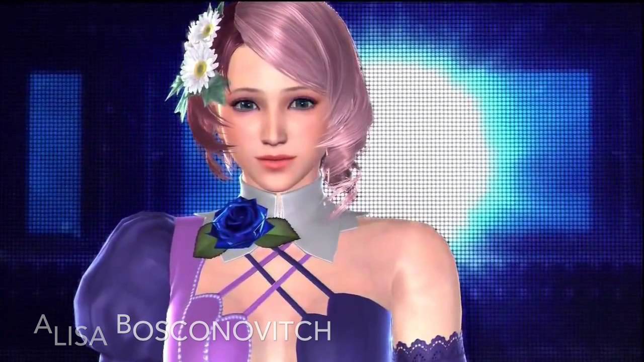 Tekken 7 Character List