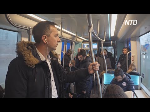 Видео: Люксембург сделает весь общественный транспорт бесплатным