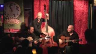 "Number 1" - Robin Nolan Trio - Gypsy Blue Launch Party chords
