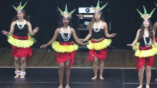 Tahitian Dance - Multicultural Week