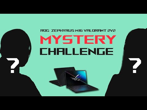 ROG Zephyrus M16