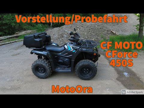 Vorstellung & Probefahrt