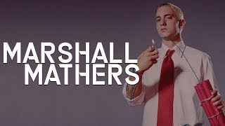 Marshall Mathers Lyrics by Eminem The Marshall Mathers LP 2000