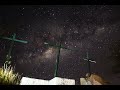 Astrofotografía desde las tres cruces salida a Huamanga