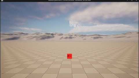 Platformer Prototype test 1