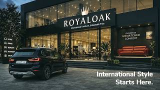 Bring Home International Furniture at Unbeatable Prices | Royaloak