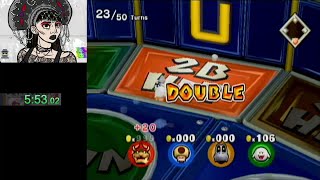 Toy Field - 999 Coins in 5:52.733 (World Record)
