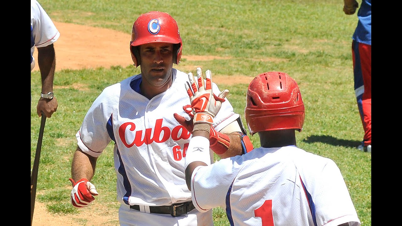 Cuba gana a Puerto Rico en torneo de béisbol de los Juegos