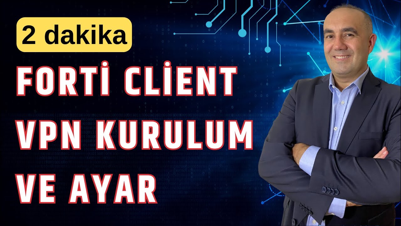 FORT CL ENT VPN KURULUM VE AYAR NASIL YAPILIR YouTube Fort Cl Ent Vpn Kurulum Ve Ayar Nasil Yapilir Youtube