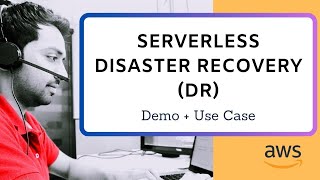 Building a Disaster Recovery(DR) Strategy for Serverless Applications on AWS screenshot 5