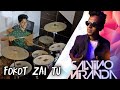 Fokot zai tu  salvino miranda  konkani song  melroy franco drum cover