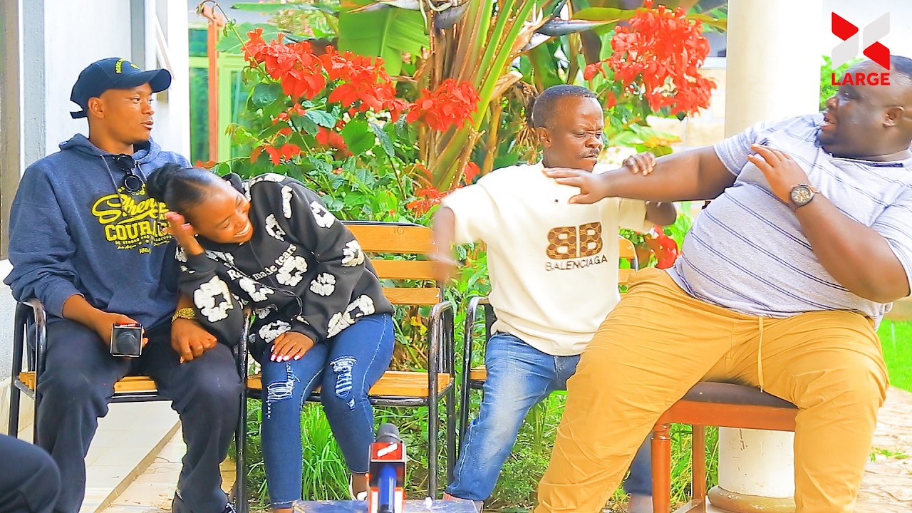 NZOVU agufatiye NYAMABONDO amumena inda ngo pooo!!🤣🤣🤣