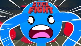 Нетоксичный МОНТАЖ - Разборки на кулаках (Stick fight)