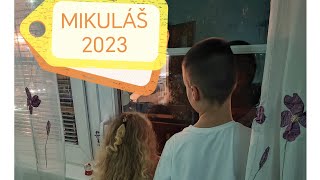 MIKULÁŠ, ČERT A ANDĚL 2023
