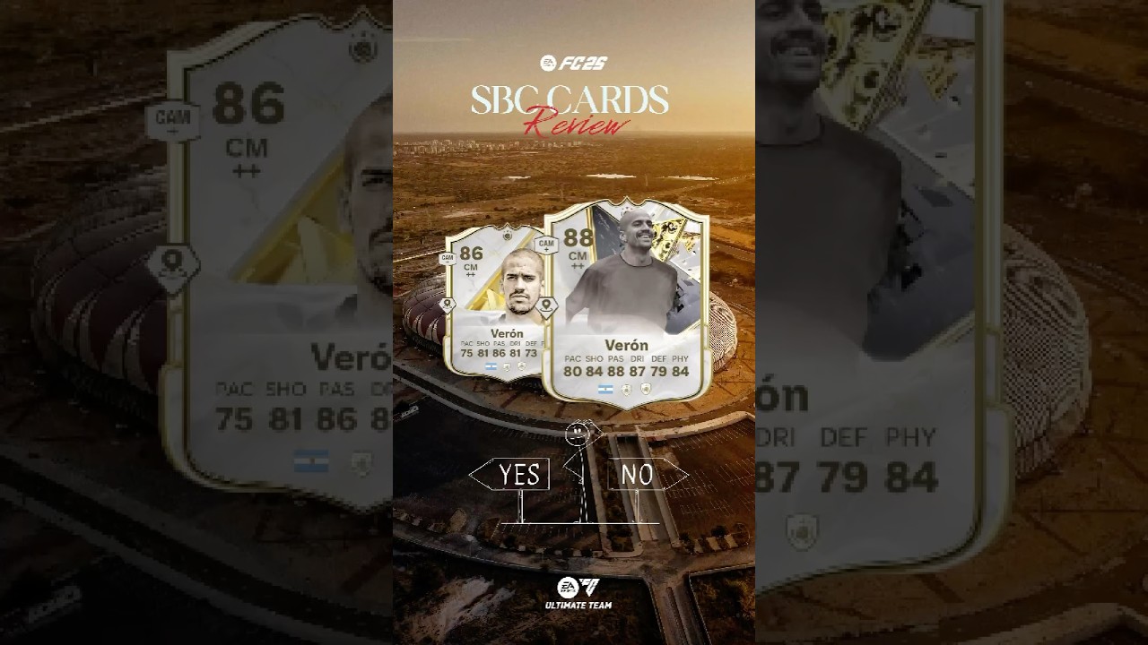 Review Veron 88 Icons Fc 25 | ارزش داره یا نه!؟ 