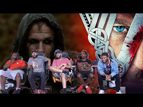 Vikings Season 1 Episode 9 "All Change" Reaction/Review