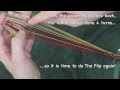 Tabletweaving: Kivrim tutorial