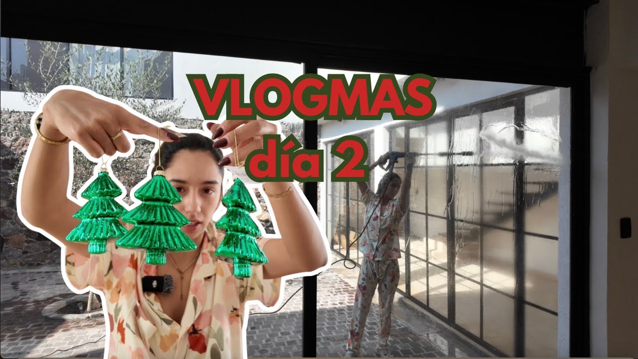 Vlogamas día 2 🎄l Receta de sushi/alitas bowl 🍣