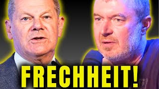 BLITZMELDUNG! 💥 Mieter rechnet SCHOLZ AN DIE WAND!