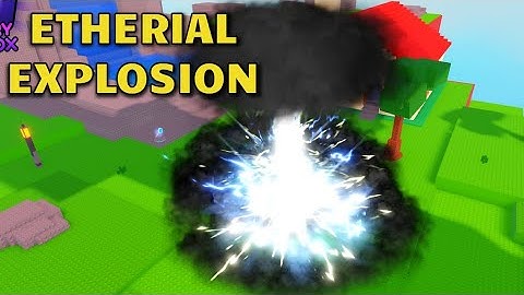 How to get ETHERIAL EXPLOSION Aura in FIND THE AURAS Roblox