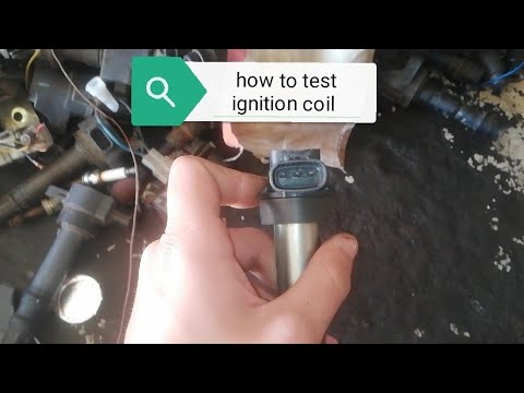 how to test ignition coil | 3 wire | testing A 3 wire cop ignition coil