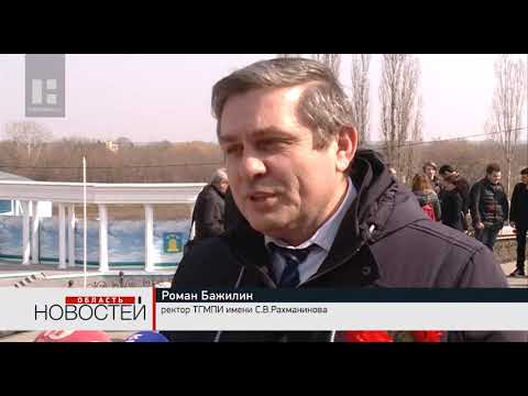 В день рождения Сергея Рахманинова к его памятнику возложили цветы