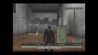 Tom Clancy's Splinter Cell (2002) - Early Inventory Videos (9/13/2002 - Xbox Prototype Leak)
