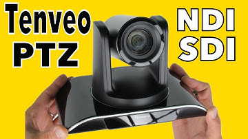 Want PROFESSIONAL Live Streaming? THIS Tenveo PTZ Camera Delivers!