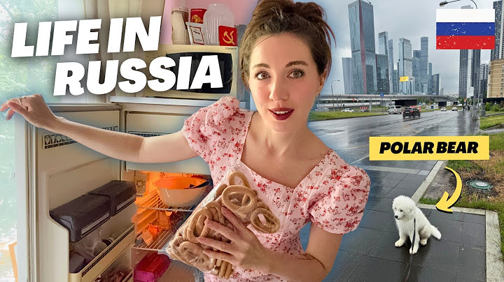 My Real Life in Sanctioned Russia as a Local 🇷🇺 | Russia Vlog