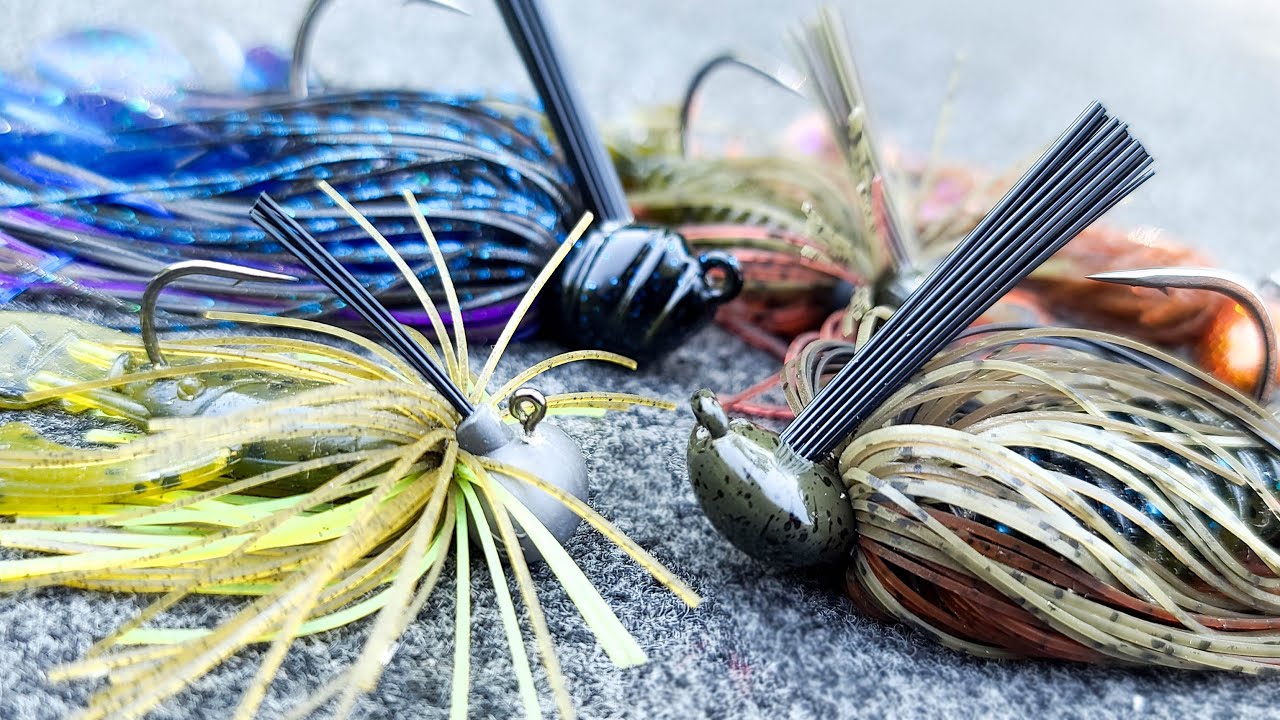 Swim Jig Fishing! All The Tricks No One Is Talking About For Bass