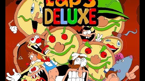Pizza Tower Lap 3 Deluxe - All Tracks