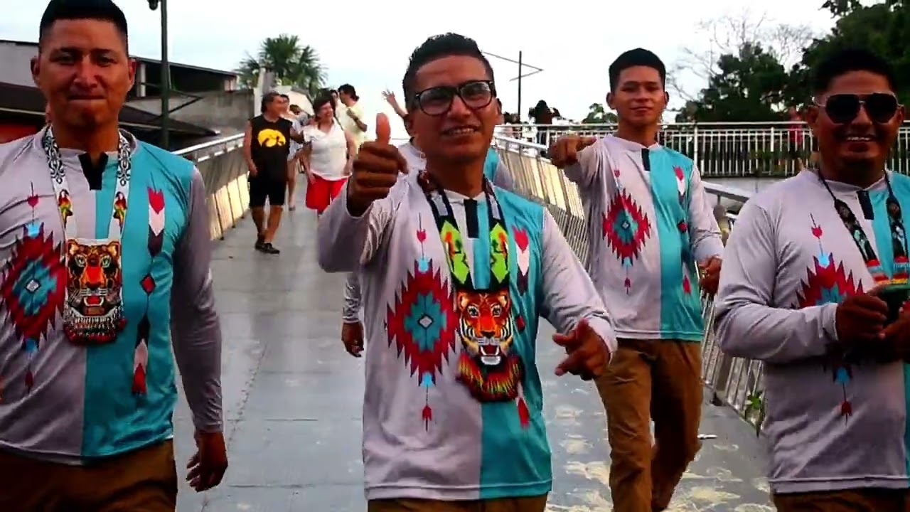 PIÑARISHA HUPINI - ECLIPSE AMAZONICO. - ORIGINAL